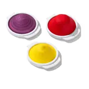 OXO Good Grips Cut and Keep Silicone Saver - Onion