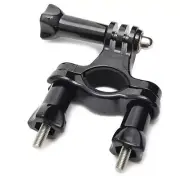 GP01: Handlebar Seatpost Pole Mount for GoPro or TomTom Bandit Action Camera