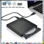 ♞,♘,♙適用於 WINDOWS 98/8/10 筆記本電腦的 USB 外置 DVD CD RW 光盤刻錄機組合驅動器閱