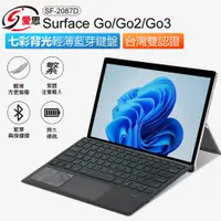 在飛比找PChome24h購物優惠-IS愛思 SF-2087D Surface Go/Go2/G