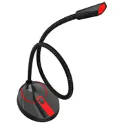 F12 Computer Omni Directional Microphone 3.5Mm Plug Black Microphones