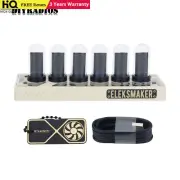 EleksMaker IPS PR1 RGB Nixie Tube Clock with WiFi Bluetooth Function Decoration
