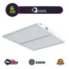 GLD Q-SERIES 200W SHORT FULL SPECTRUM LED GROW LIGHT