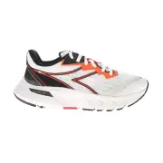 diadora Mythos Blushield Volo 2 Running Womens Orange, White Sneakers Athletic