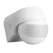 Outdoor 110~240V 180° PIR Motion Sensor Detector Wall Light Switch