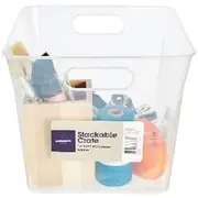 J.Burrows 11.4L Multipurpose Crate Medium