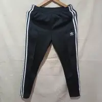 在飛比找蝦皮購物優惠-Adidas Originals Track Pants 黑