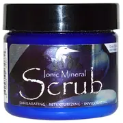 White Egret Personal Care Ionic Mineral Scrub 59ml