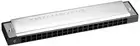 TOMBO Double tone harmonica Tombo band 21 holes Introductory set with explanatio