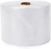 Bubble Cushioning Wrap Packing Material Perforated 12"x175ft Roll Clear