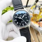 IWC 飛行員系列 MARK 18-IW327006 高端 40 毫米男士自動機械表