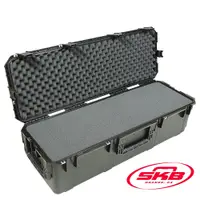 在飛比找PChome24h購物優惠-SKB Cases 3I-4213-12BL滾輪氣密箱(內附