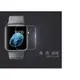 蘋果iwatch/iwatch2/iwatch3 38/42MM手錶膜 Apple watch 手錶9H弧邊鋼化膜