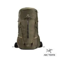 在飛比找momo購物網優惠-【Arcteryx 始祖鳥】男 Bora 75L登山背包(龍