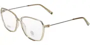 Bogner 6010 6500 Men's Glasses Grey Size 55 - Private Health Rebate - Blue Light Block Available