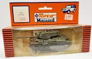 Vintage Roco Minitanks 1:87 HO US Army M47 Patton Tank WW2 #221 NOS