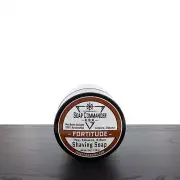 Soap Commander Shaving Soap, Fortitude