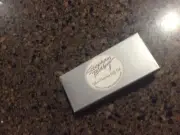 VINTAGE STEPHAN BABY SILVER SPOON KEEPSAKE NEW