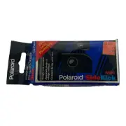 VINTAGE NEW POLAROID Mini SIDE KICK One Time Use Flash Camera - 27 Pictures 1998