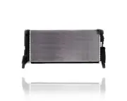 Radiator For 16-19 Mini Cooper Convertible/Clubman(S-Model)2.0 Turbo 17117617636 (for: Mini)
