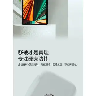 ipad收納包wiwu 收納包保護套內袋適用於Pro11寸單肩手提包12.9寸Air410-好物優選