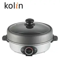 在飛比找蝦皮購物優惠-全新福利品 Kolin歌林3.8L分離式多功能料理鍋 HL-