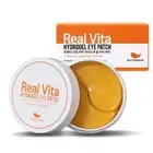 PRRETI Real Vita Hydrogel Eye Patch 60EA Under-Eye Patches Eye Zone Masks NEW