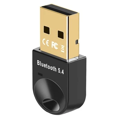 Bluetooth Adapter for Pc Bluetooth 5.4 USB Dongle Bluetooth Receiver for8237
