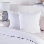 Emerson White European Pillowcase [HABBEMERS20_EURA]
