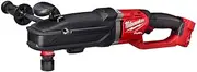 [Milwaukee] 2811-20 M18 FUEL 18-Volt Brushless Cordless GEN 2 SUPER HAWG 7/16 in. Right Angle Drill (Tool-Only)