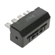 New SMP HVAC Blower Motor Switch For 1989-1992 Chrysler Dynasty (for: Chrysler)