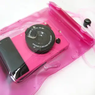 手機 防水袋 防水套 保護套 數位相機 證件收納袋 防水包【GK204 GK201 DD205 GN248 DD201】
