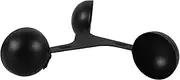 KITANDOVE Anemometer Cup Wind Measurement Air Flow Sensor Cup Easy Replacement for Wind Speed Meters