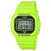G-Shock Vivid Colours Yellow Special Edition Digital Watch GShock DW-5600EP-9