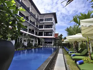 高棉大廈精品飯店Khmer Mansion Boutique Hotel