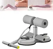 Ab Training Auxiliary Device, Multi-functional Adjustable Ab Trainer Equipment, Sit up Machine, Sit up Exercise Equipment for Girl and Men, With Suction Cups Core Exercise Device