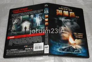 【缺貨】台版DVD-隔離島/海灘.華爾街之狼.血鑽石.鐵達尼號.神鬼獵人.決殺令.全面啟動.大亨小傳-李奧納多狄卡皮歐