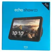 Amazon Echo Show 8 3rd Gen 8-inch Smart Display with Alexa Charcoal- SHIPS FREE~