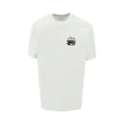 [THISISNEVERTHAT] THISISNEVERTHAT 'Hamburger' T-shirt Man M M Green