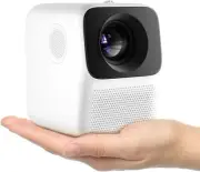 POKITTER Orca 1080P Projector with WiFi and Bluetooth, Android TV 9.0