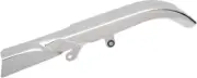 Chrome Upper Belt Guard for Harley-Davidson Softail Deuce EFI FXSTDI 2007