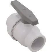 25802-151-000 Ball Valve (1-1/2In S, With Union, No Nsf)