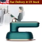 Mini Portable Micro Steam Iron Machine Steamer Handheld Garment Clothes Ironing/