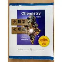 在飛比找蝦皮購物優惠-Chemistry 11e / Chang Goldsby