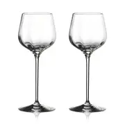 Waterford Elegance Optic Dessert Wine Glass, Set of 2