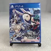 Azur Lane: Crosswave - Sony PlayStation 4 - PS4 New Sealed Free Fast Shipping