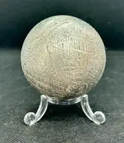 ALETAI IRON METEORITE SPHERE 58 mm
