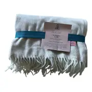 Thula Tula Ivory Blankets And Throws Crafted In South Africa