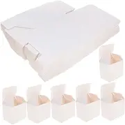 GANAZONO 40Pcs Paper Boxes for Souvenir Packaging Candy Containers for Weddings Parties and Storage of Items Like Soap Candles Cookies and More
