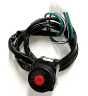 KILL SWITCH FOR KAWASAKI KX65 KX-65 KX 65 65CC UNIVERSAL